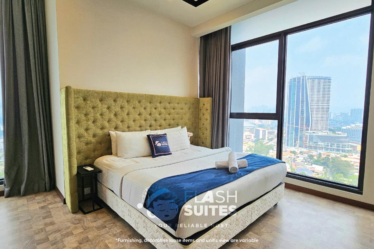 Expressionz Premium Suites @ Klcc Kuala Lumpur Exterior foto