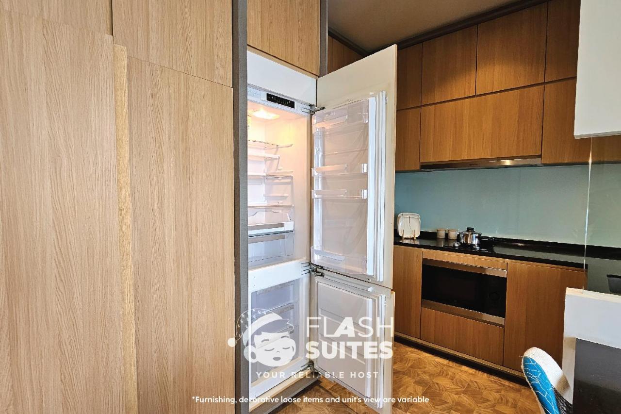 Expressionz Premium Suites @ Klcc Kuala Lumpur Exterior foto
