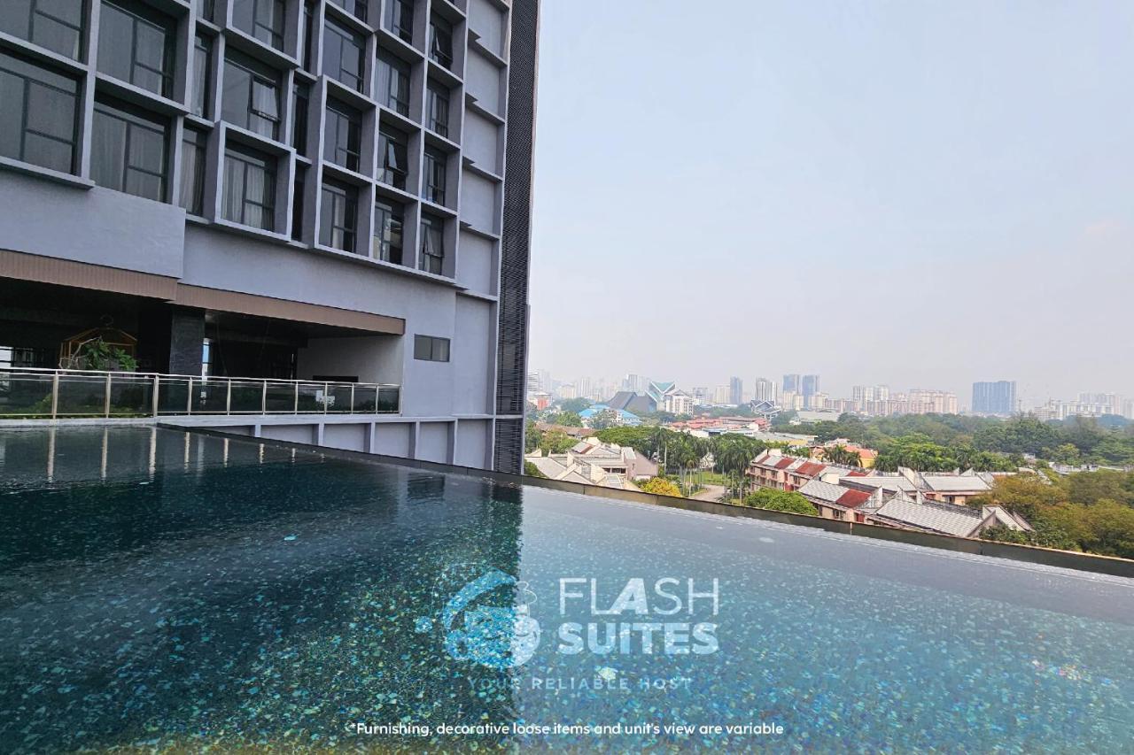 Expressionz Premium Suites @ Klcc Kuala Lumpur Exterior foto