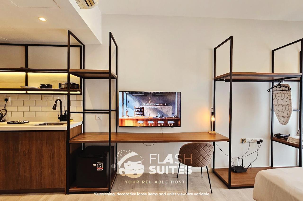 Expressionz Premium Suites @ Klcc Kuala Lumpur Exterior foto