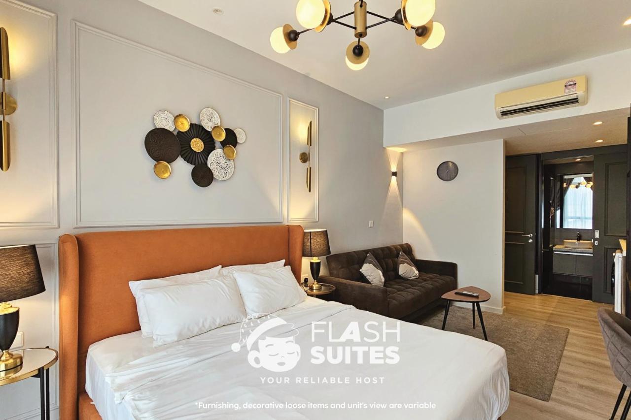 Expressionz Premium Suites @ Klcc Kuala Lumpur Exterior foto