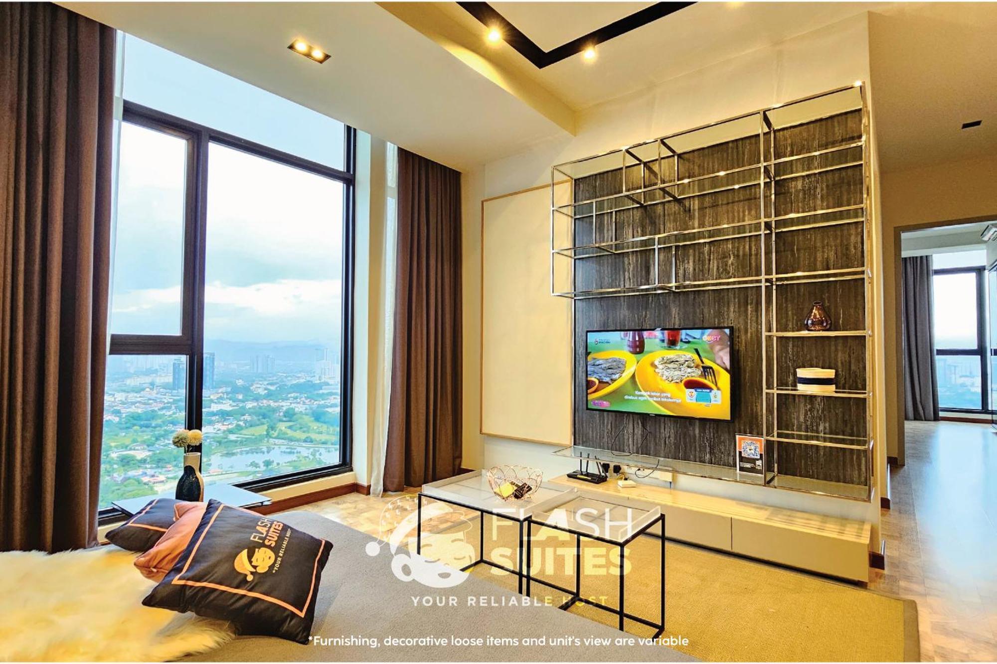 Expressionz Premium Suites @ Klcc Kuala Lumpur Exterior foto